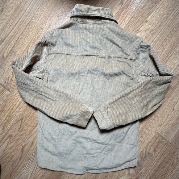 Buffalo David Bitton Small Corduroy Button Down - Picture 6 of 6